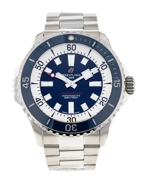 Breitling SuperOcean Automatic 46 A17378